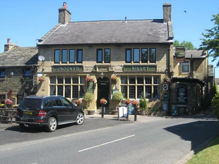 The Guest House Worsthorne Burnley Esterno foto